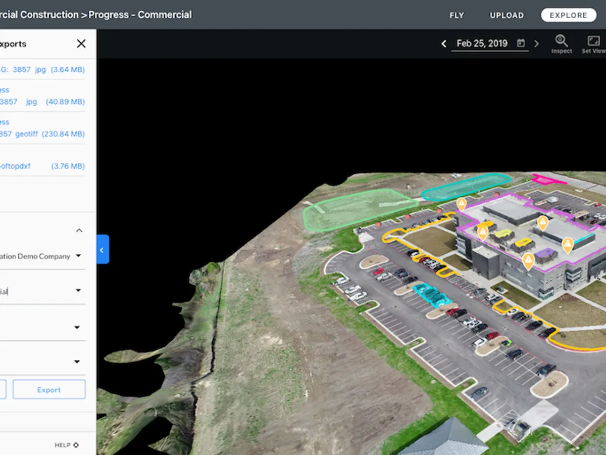 2D and 3D Mapping